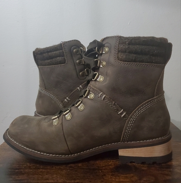 Womens Kodiak Water-Proof Winter Snow Boots Size 6.5 3M Thinsulate Hiking Boot - Picture 2 of 13
